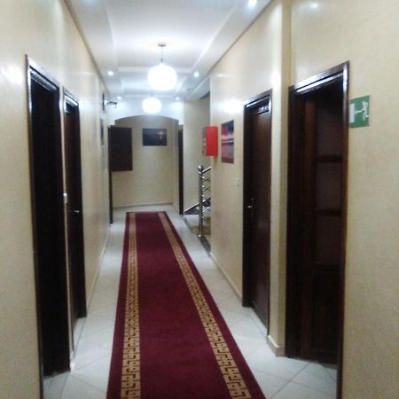 Hotel Rimal Sahara Al-Ajoen Buitenkant foto