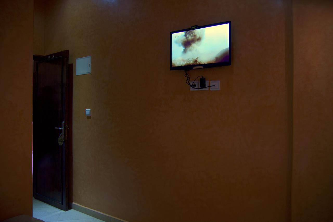 Hotel Rimal Sahara Al-Ajoen Buitenkant foto