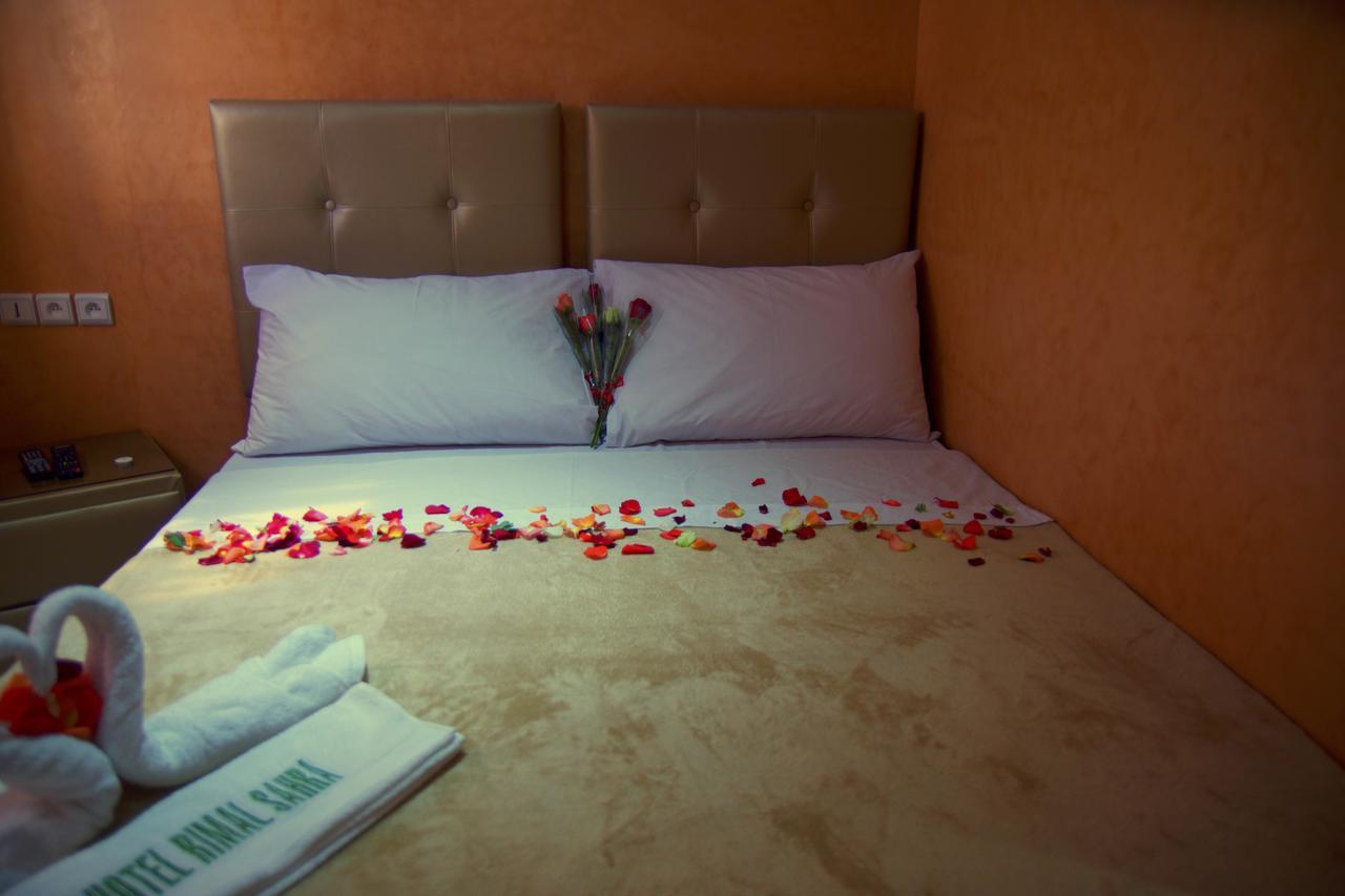 Hotel Rimal Sahara Al-Ajoen Buitenkant foto