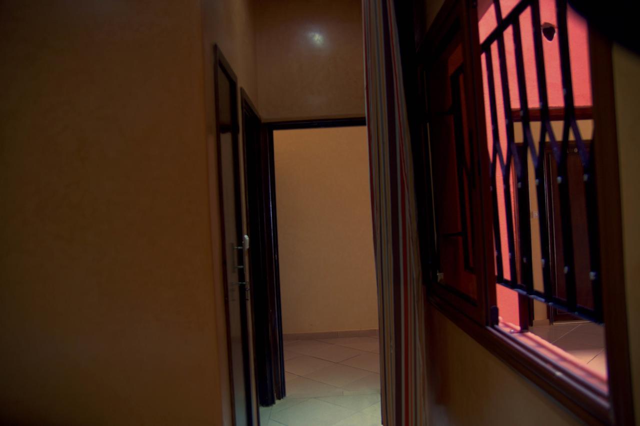 Hotel Rimal Sahara Al-Ajoen Buitenkant foto