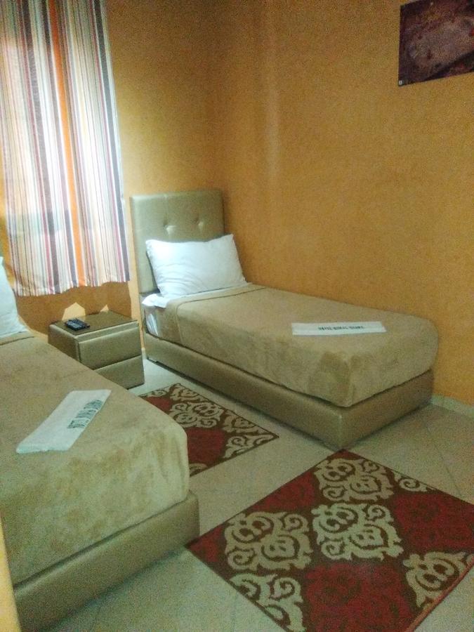 Hotel Rimal Sahara Al-Ajoen Buitenkant foto