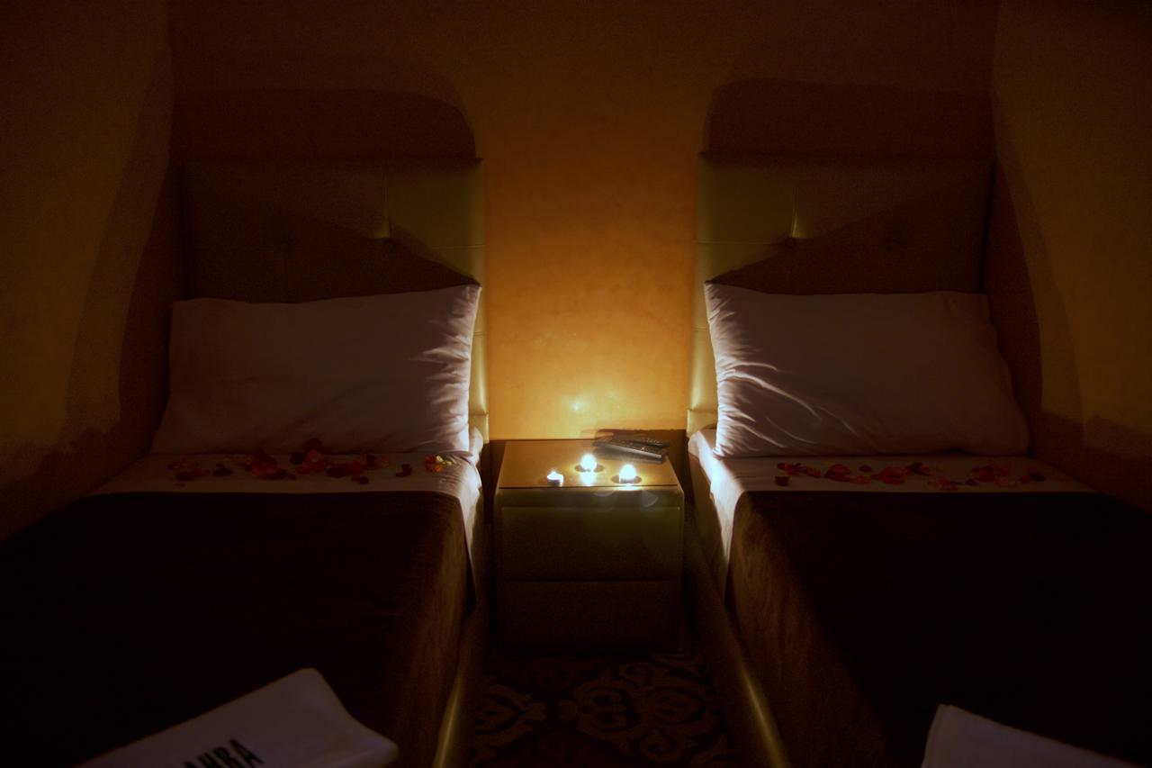 Hotel Rimal Sahara Al-Ajoen Buitenkant foto