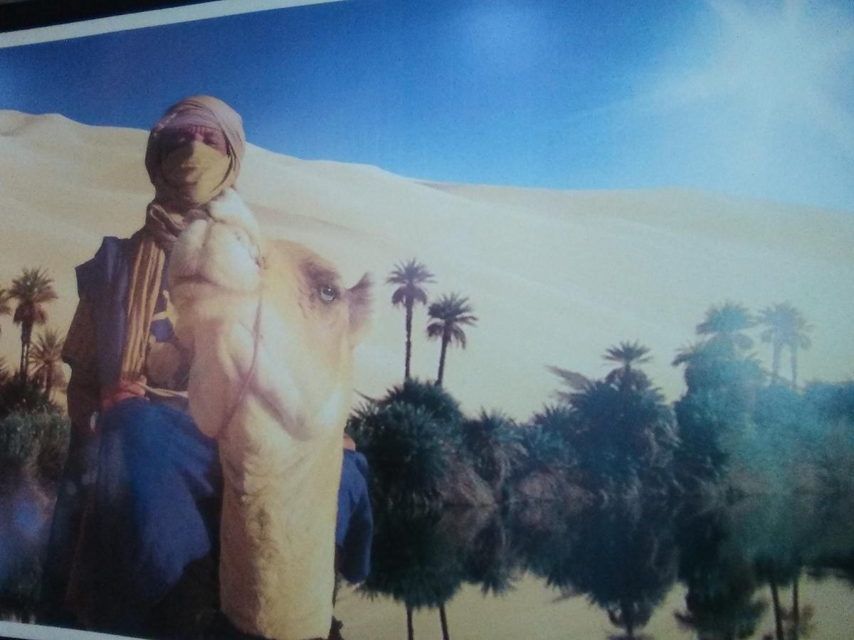 Hotel Rimal Sahara Al-Ajoen Buitenkant foto