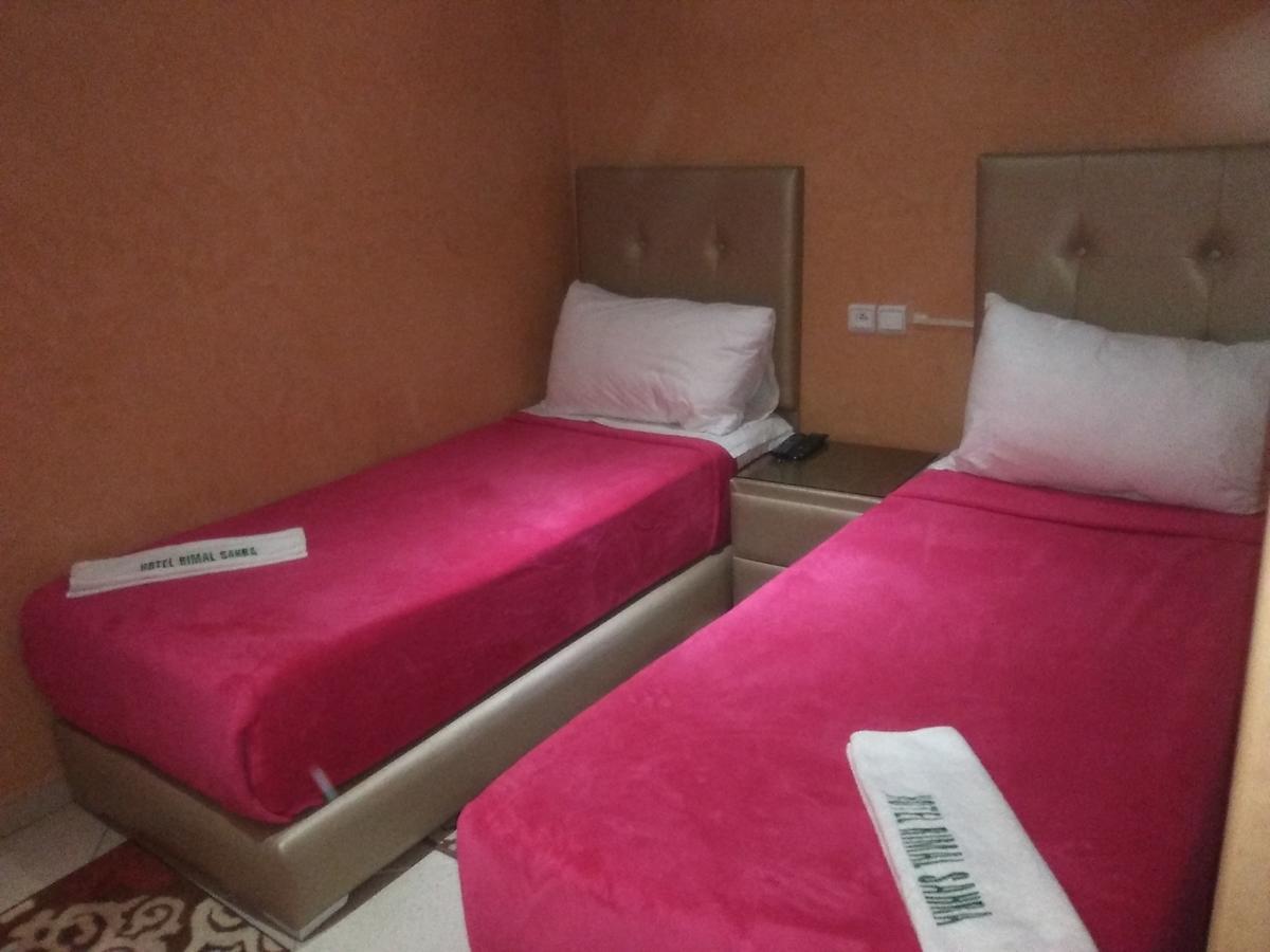Hotel Rimal Sahara Al-Ajoen Buitenkant foto